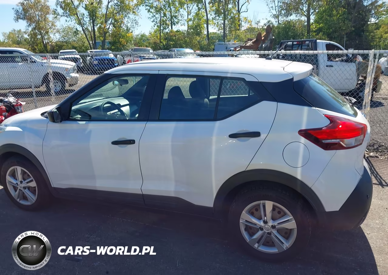 2020 Nissan Kicks S Xtronic Cvt VIN:3N1CP5BV2LL563432 - 14