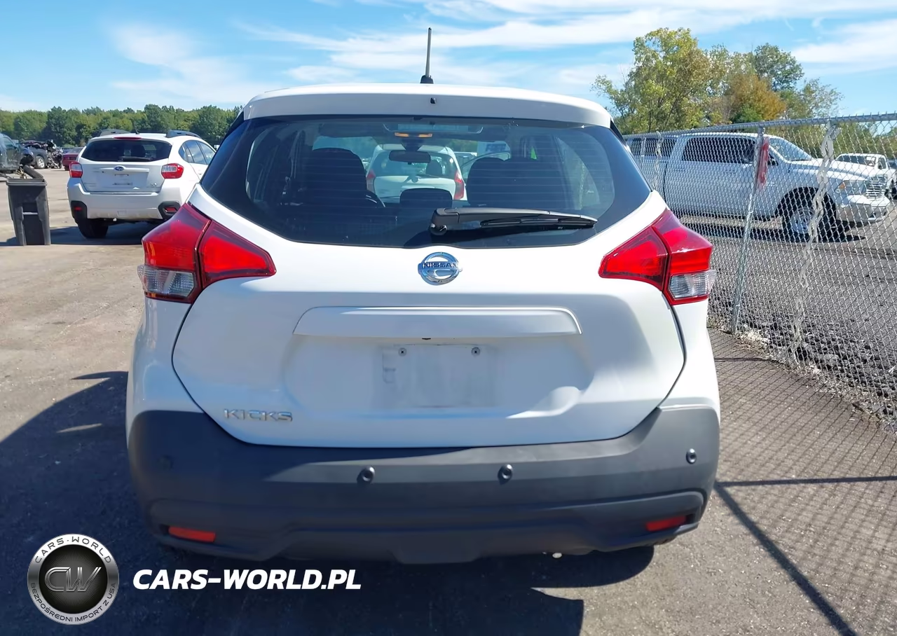2020 Nissan Kicks S Xtronic Cvt VIN:3N1CP5BV2LL563432 - 16