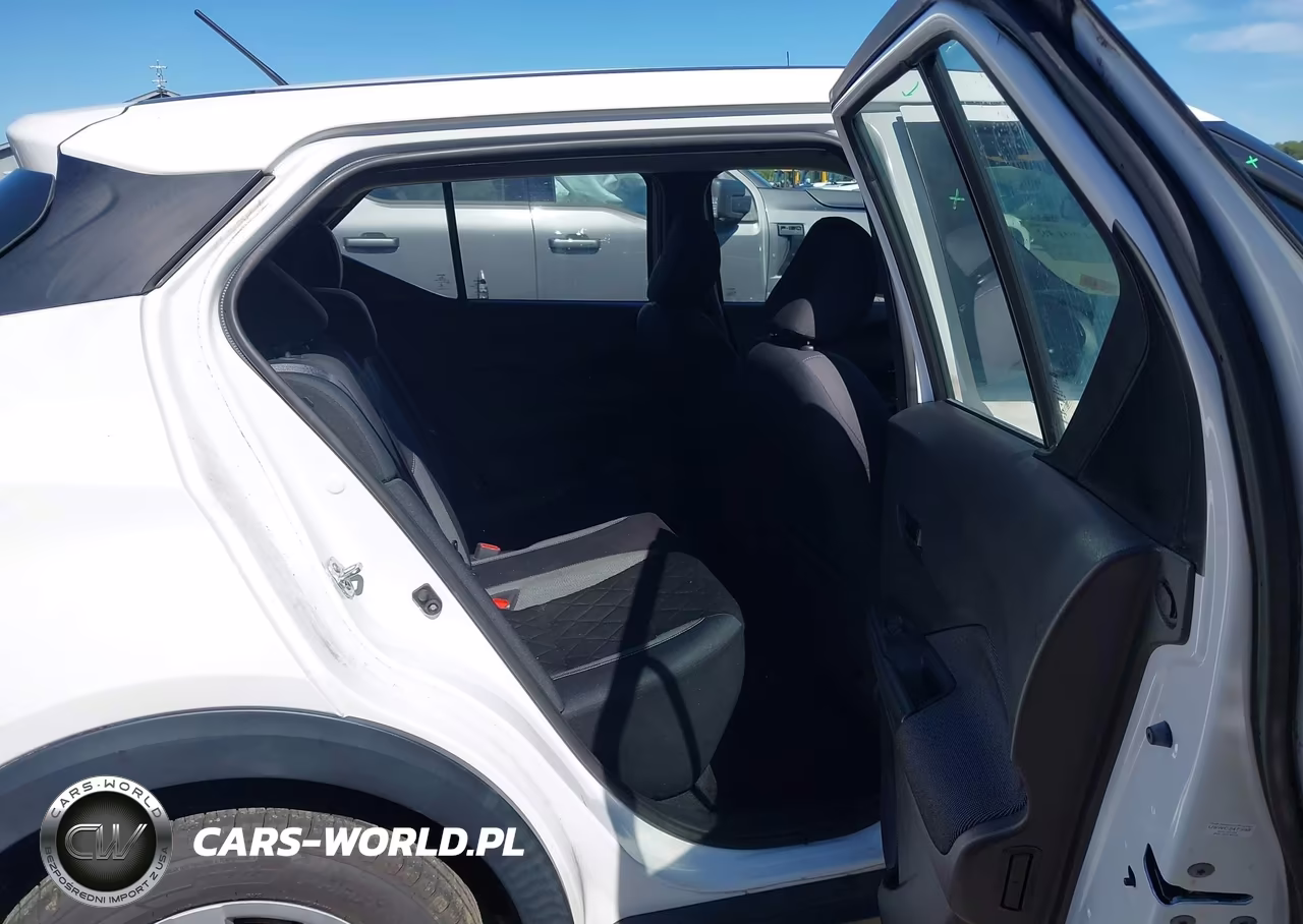 2020 Nissan Kicks S Xtronic Cvt VIN:3N1CP5BV2LL563432 - 8