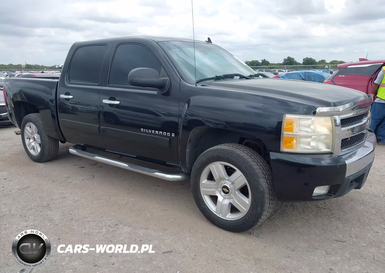 2008 Chevrolet Silverado 1500 Lt1