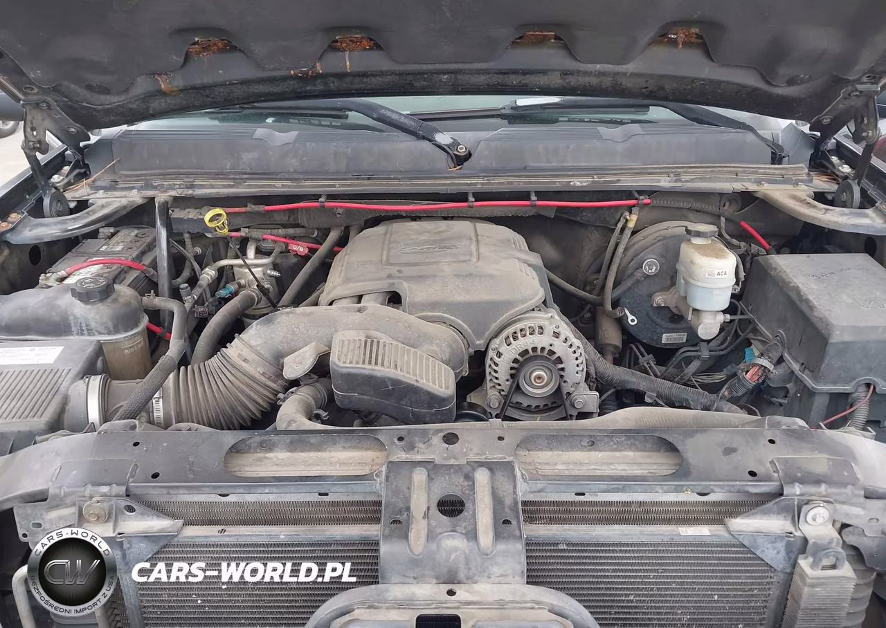 2008 Chevrolet Silverado 1500 Lt1 VIN:3GCEC13J68G206261 - 10