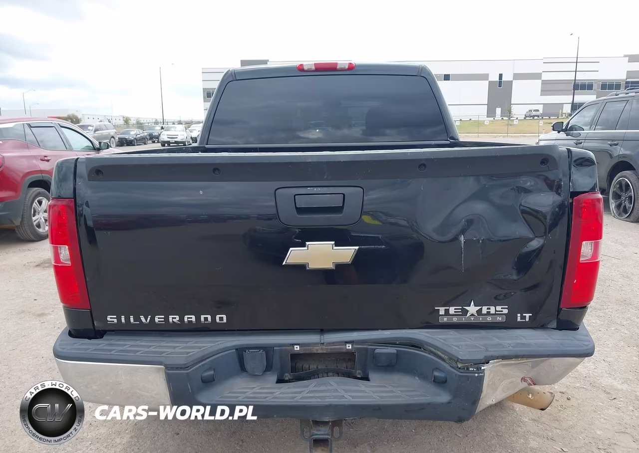2008 Chevrolet Silverado 1500 Lt1 VIN:3GCEC13J68G206261 - 16