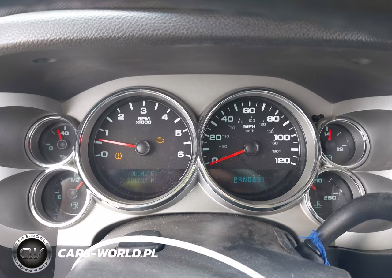 2008 Chevrolet Silverado 1500 Lt1 VIN:3GCEC13J68G206261 - 7