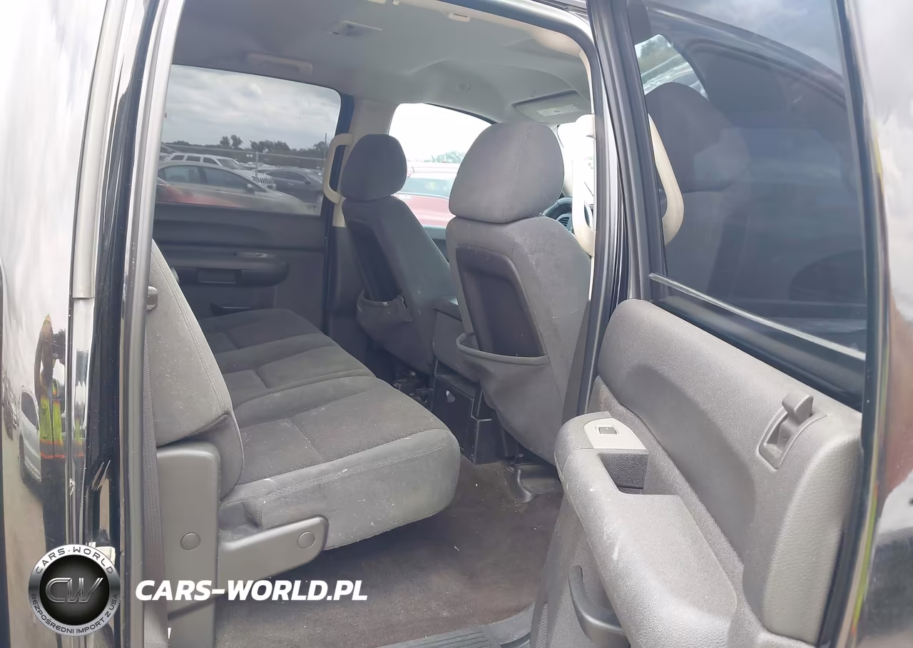 2008 Chevrolet Silverado 1500 Lt1 VIN:3GCEC13J68G206261 - 8