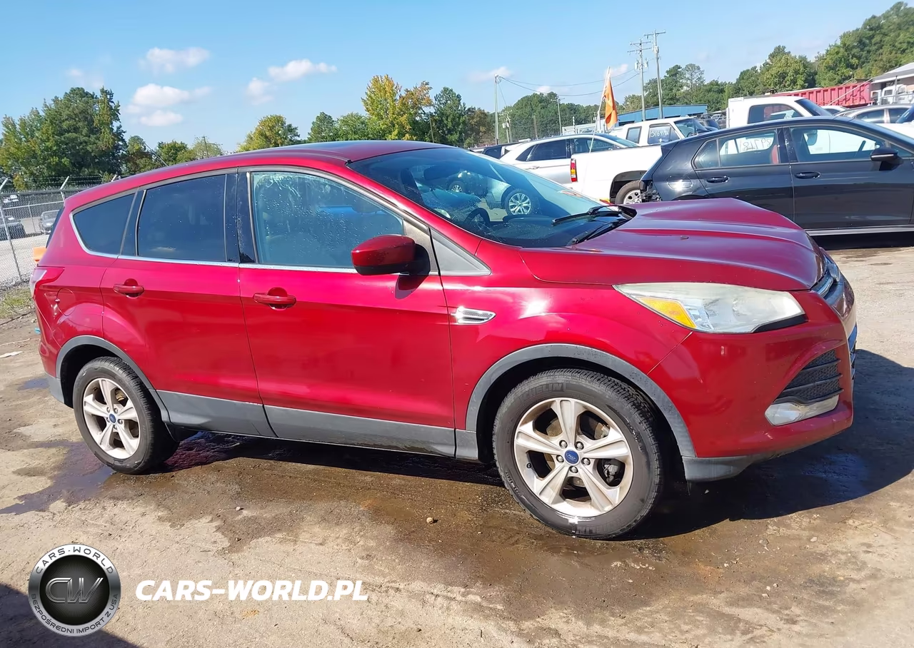 2015 Ford Escape Se VIN:1FMCU0G71FUA04415 - 13