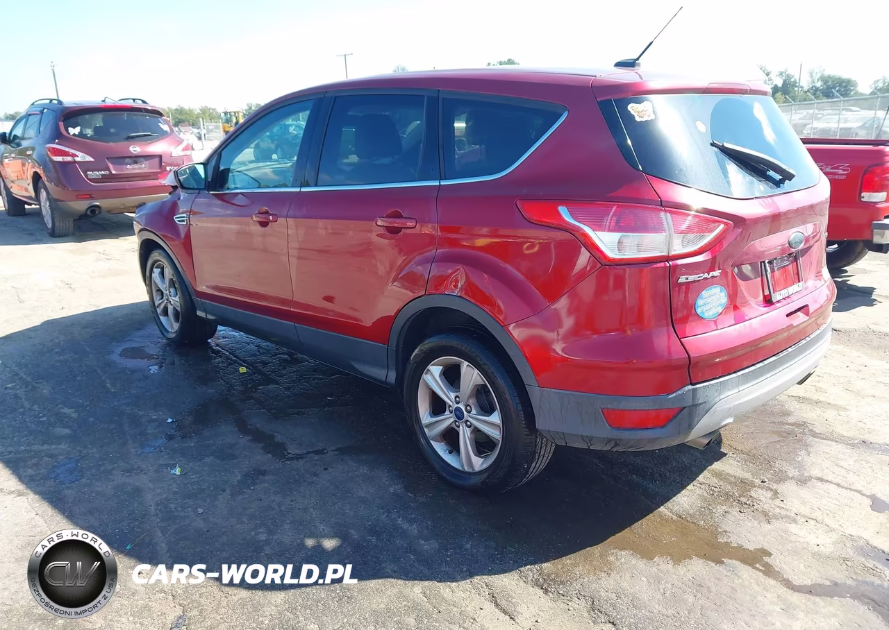 2015 Ford Escape Se VIN:1FMCU0G71FUA04415 - 3