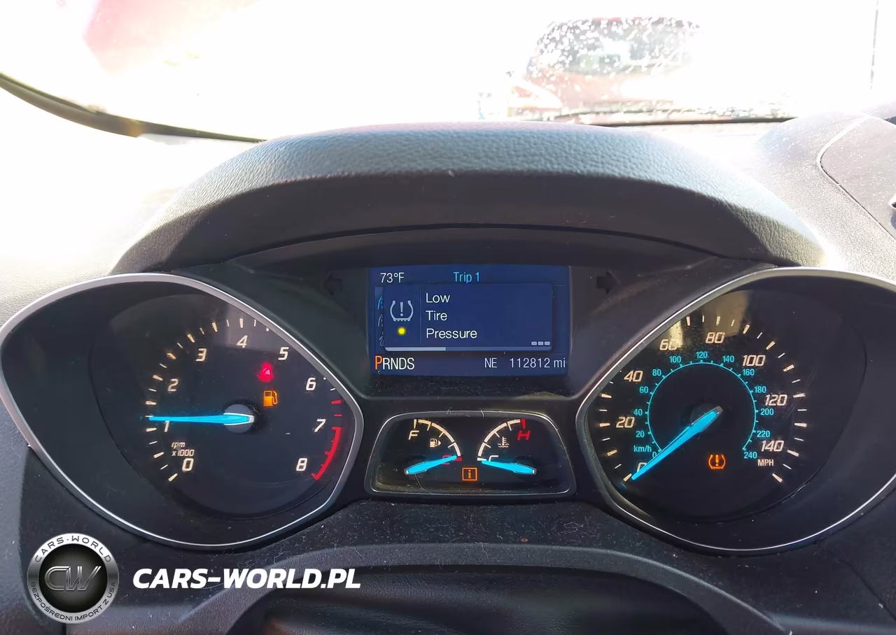 2015 Ford Escape Se VIN:1FMCU0G71FUA04415 - 7