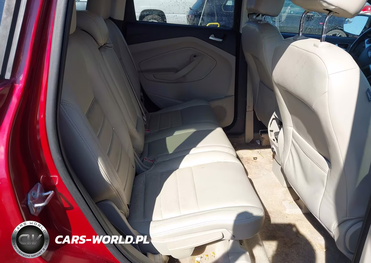 2015 Ford Escape Se VIN:1FMCU0G71FUA04415 - 8