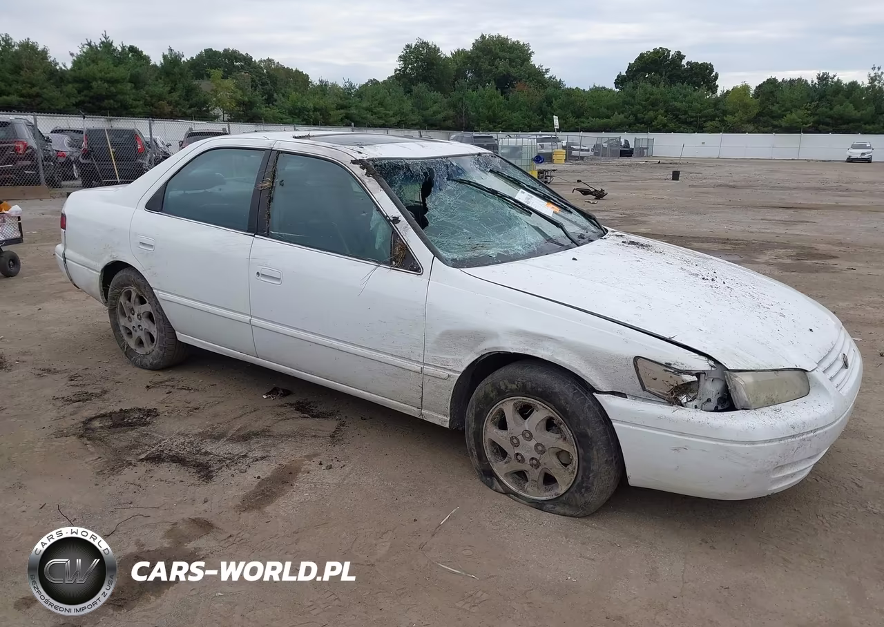 1999 Toyota Camry Xle – zdjęcie 1 z 11