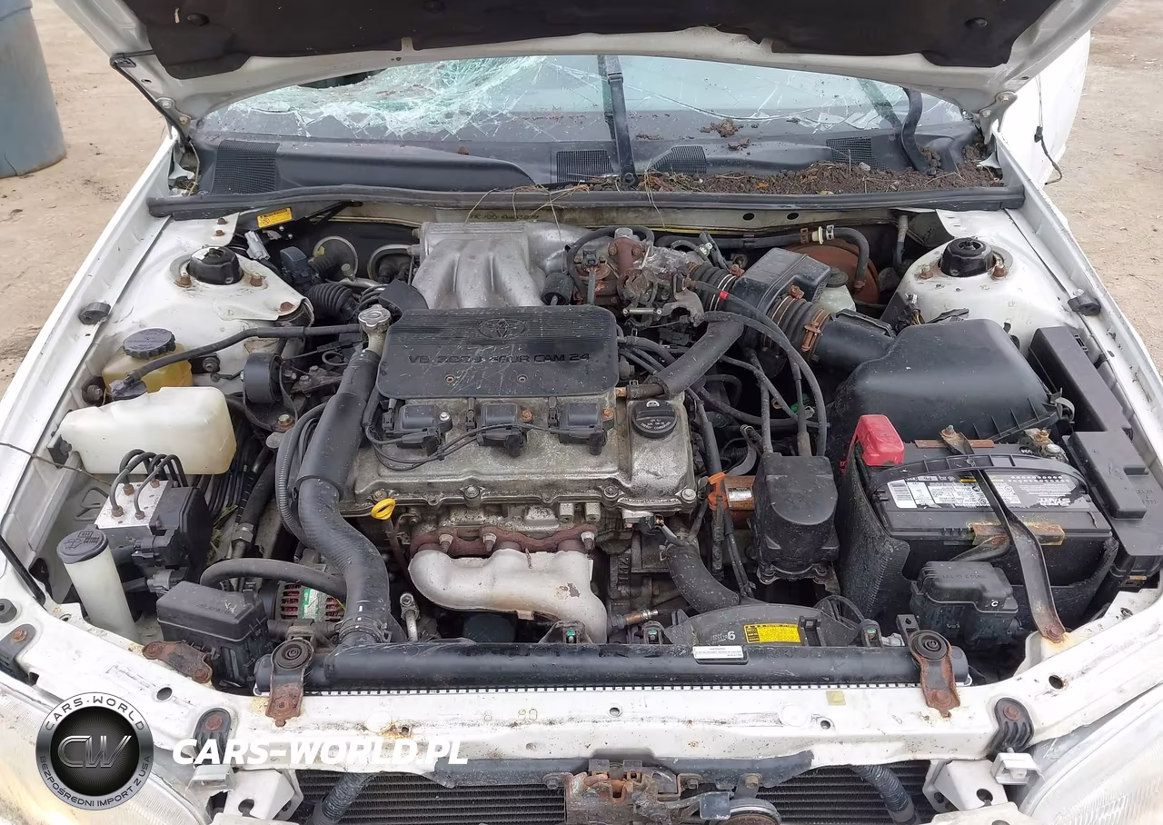 1999 Toyota Camry Xle VIN:JT2BF28K4X0203629 - 10