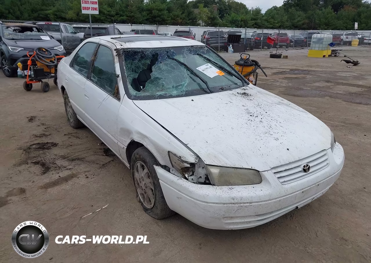 1999 Toyota Camry Xle VIN:JT2BF28K4X0203629 - 6