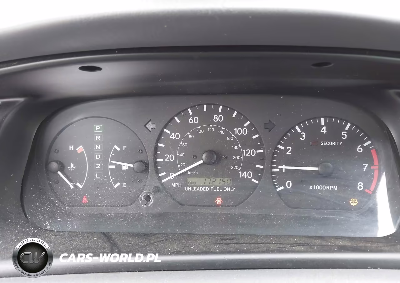 1999 Toyota Camry Xle VIN:JT2BF28K4X0203629 - 7