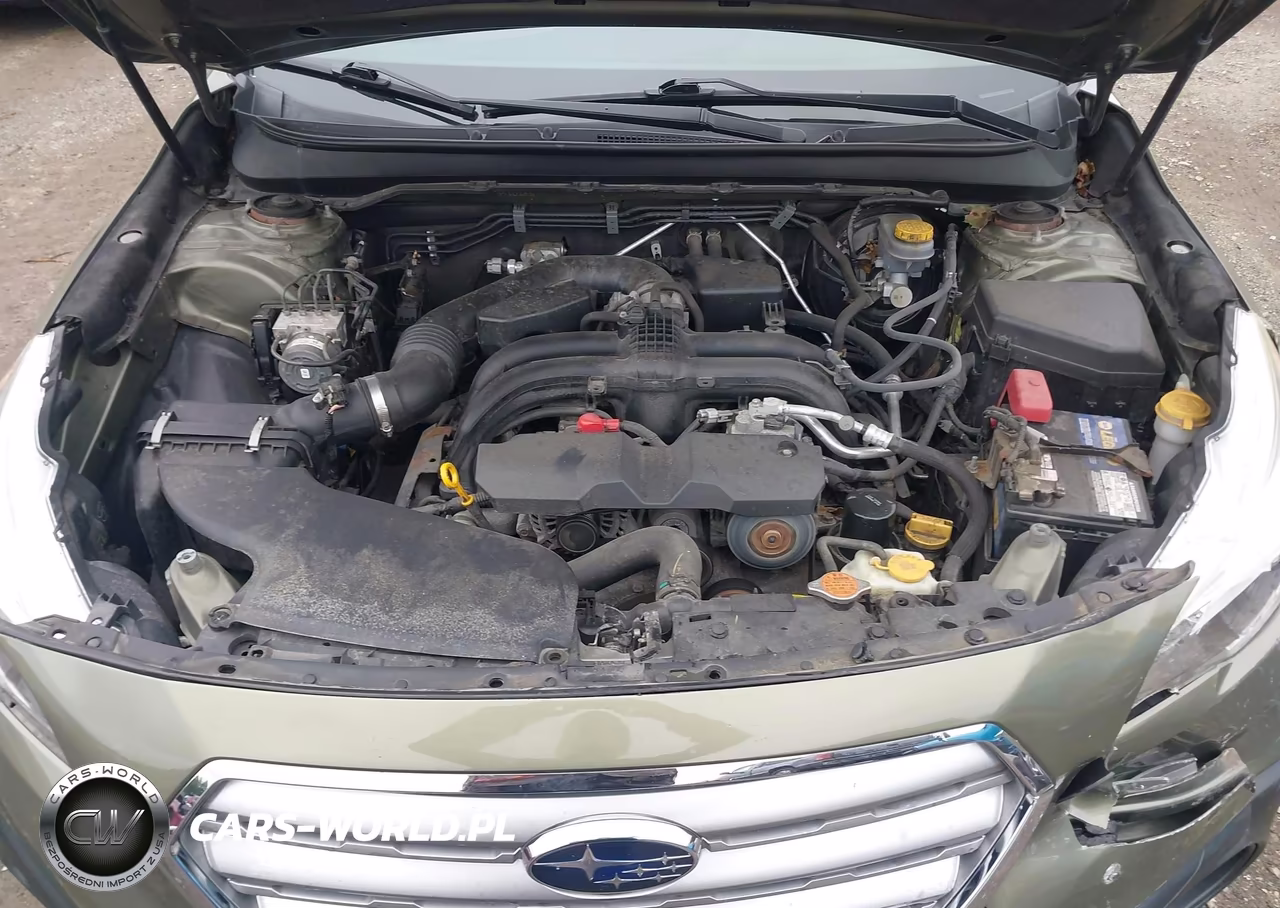 2016 Subaru Outback 2.5I Premium VIN:4S4BSAFC4G3202693 - 10