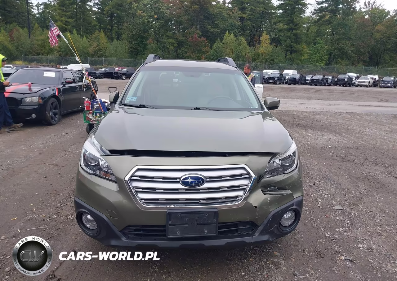 2016 Subaru Outback 2.5I Premium VIN:4S4BSAFC4G3202693 - 12