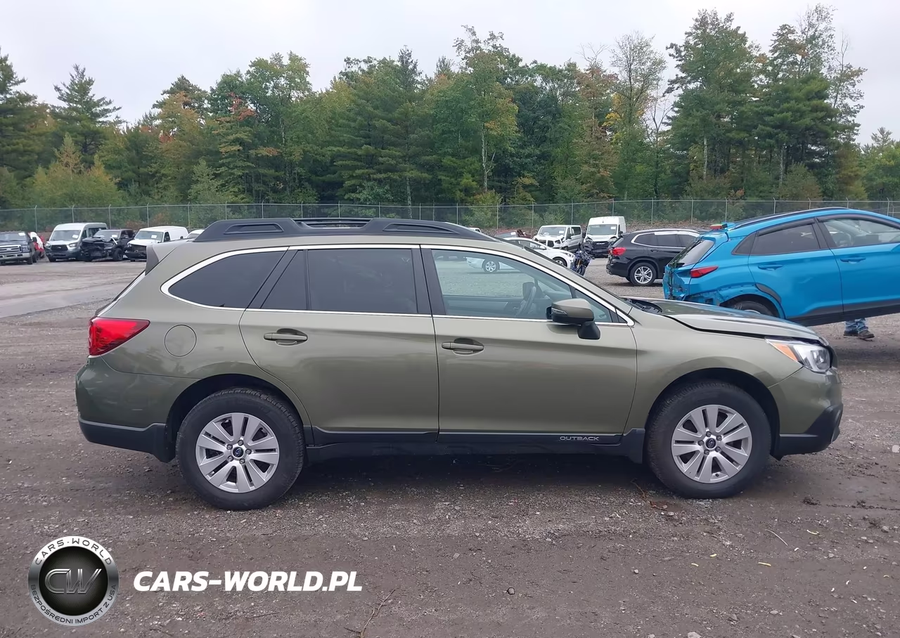 2016 Subaru Outback 2.5I Premium VIN:4S4BSAFC4G3202693 - 13
