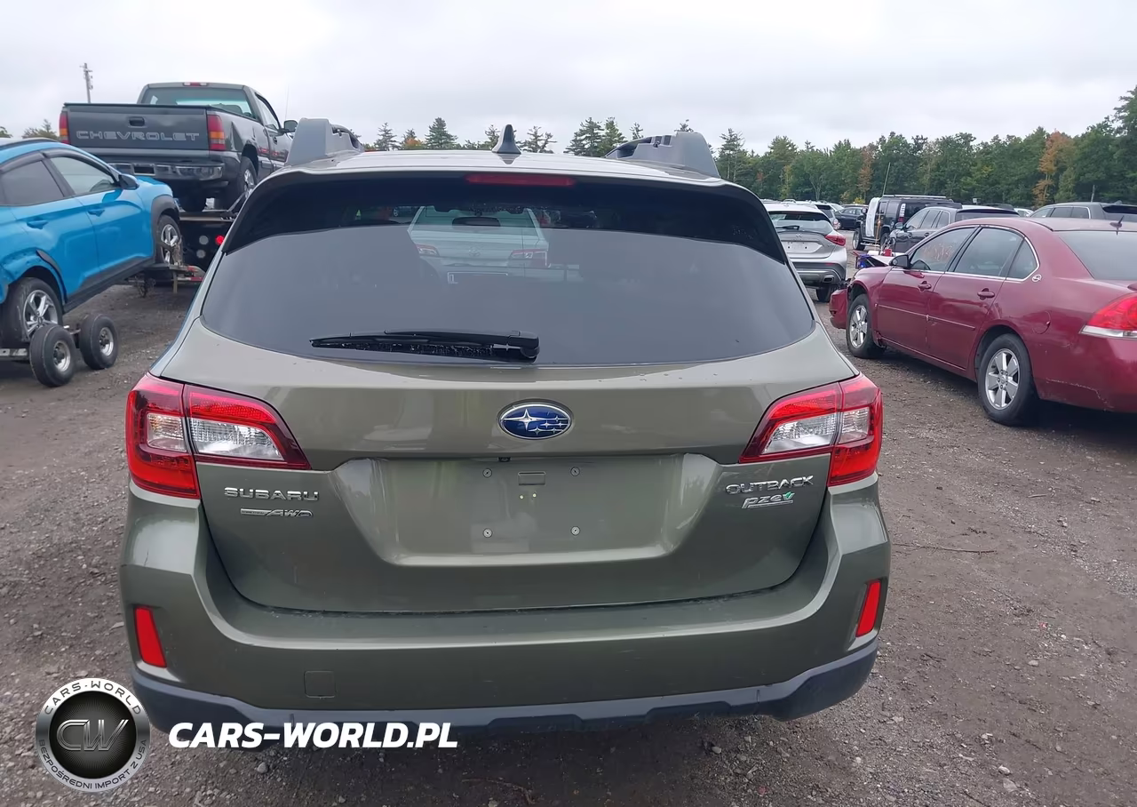 2016 Subaru Outback 2.5I Premium VIN:4S4BSAFC4G3202693 - 16