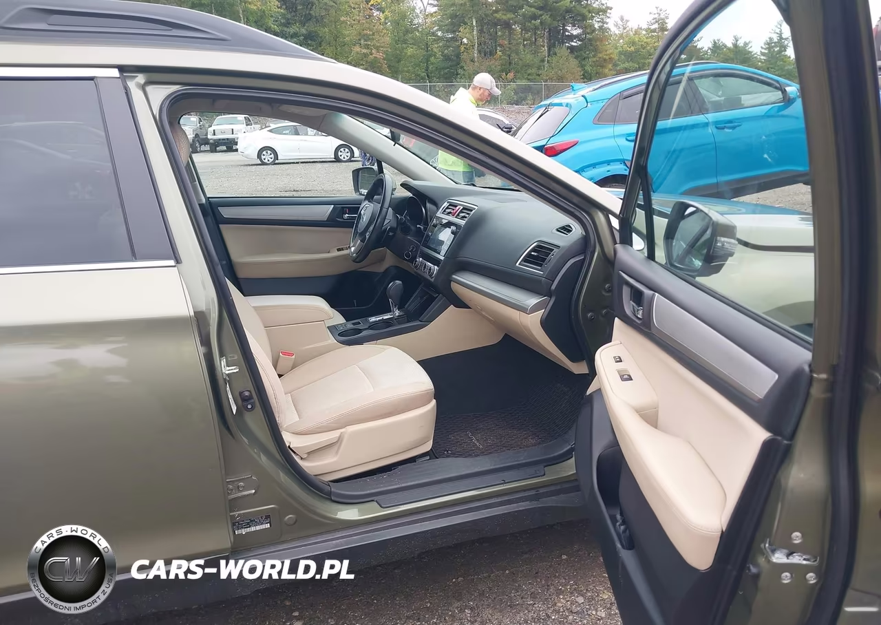 2016 Subaru Outback 2.5I Premium VIN:4S4BSAFC4G3202693 - 5