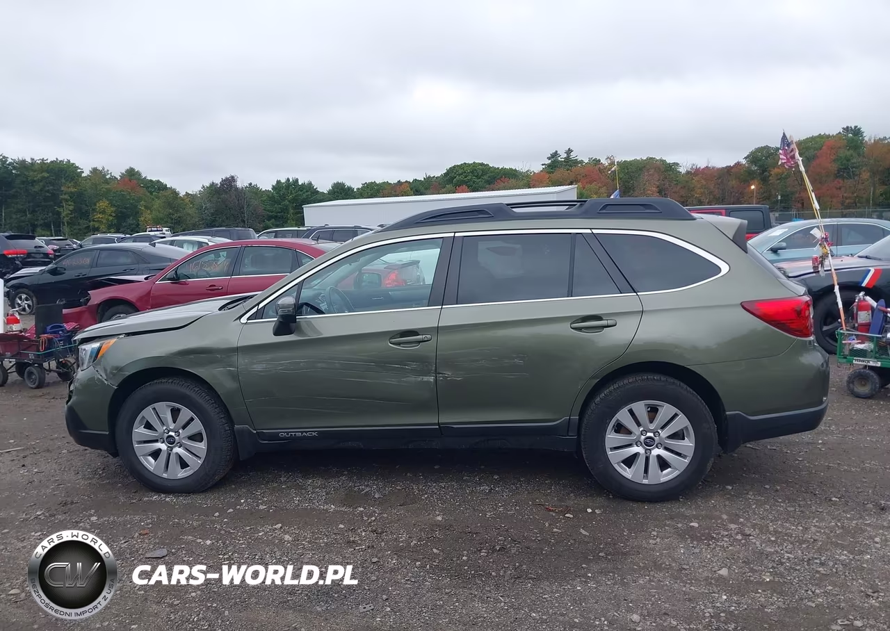 2016 Subaru Outback 2.5I Premium VIN:4S4BSAFC4G3202693 - 6