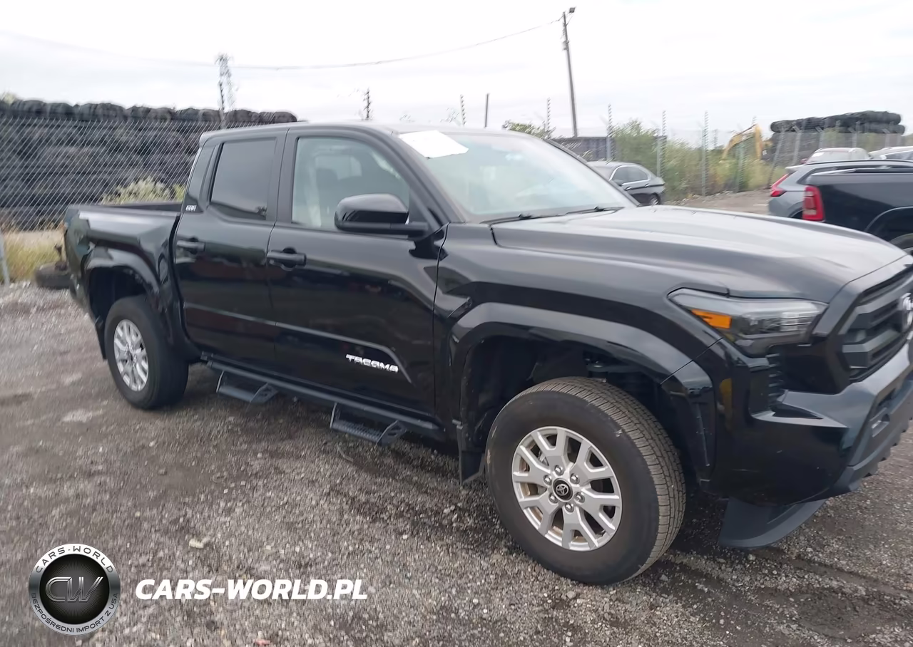 2024 Toyota Tacoma Sr5