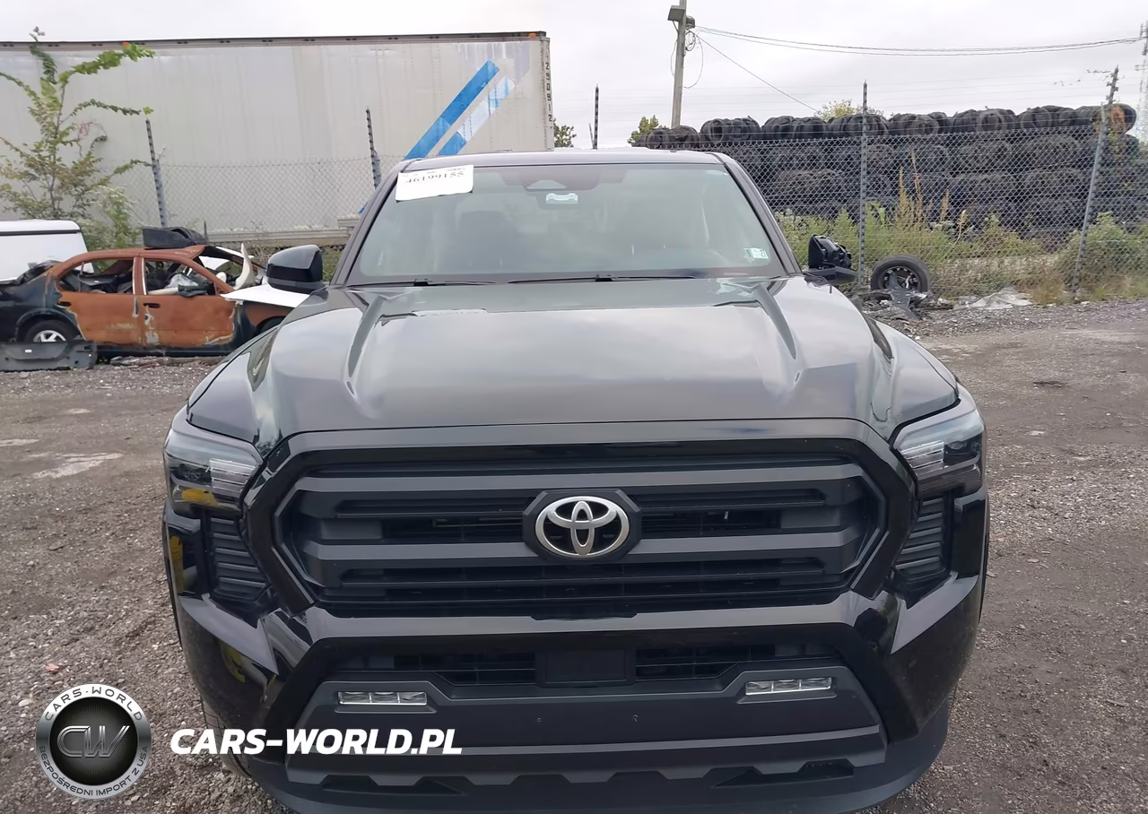 2024 Toyota Tacoma Sr5 VIN:3TYLB5JN9RT042812 - 12