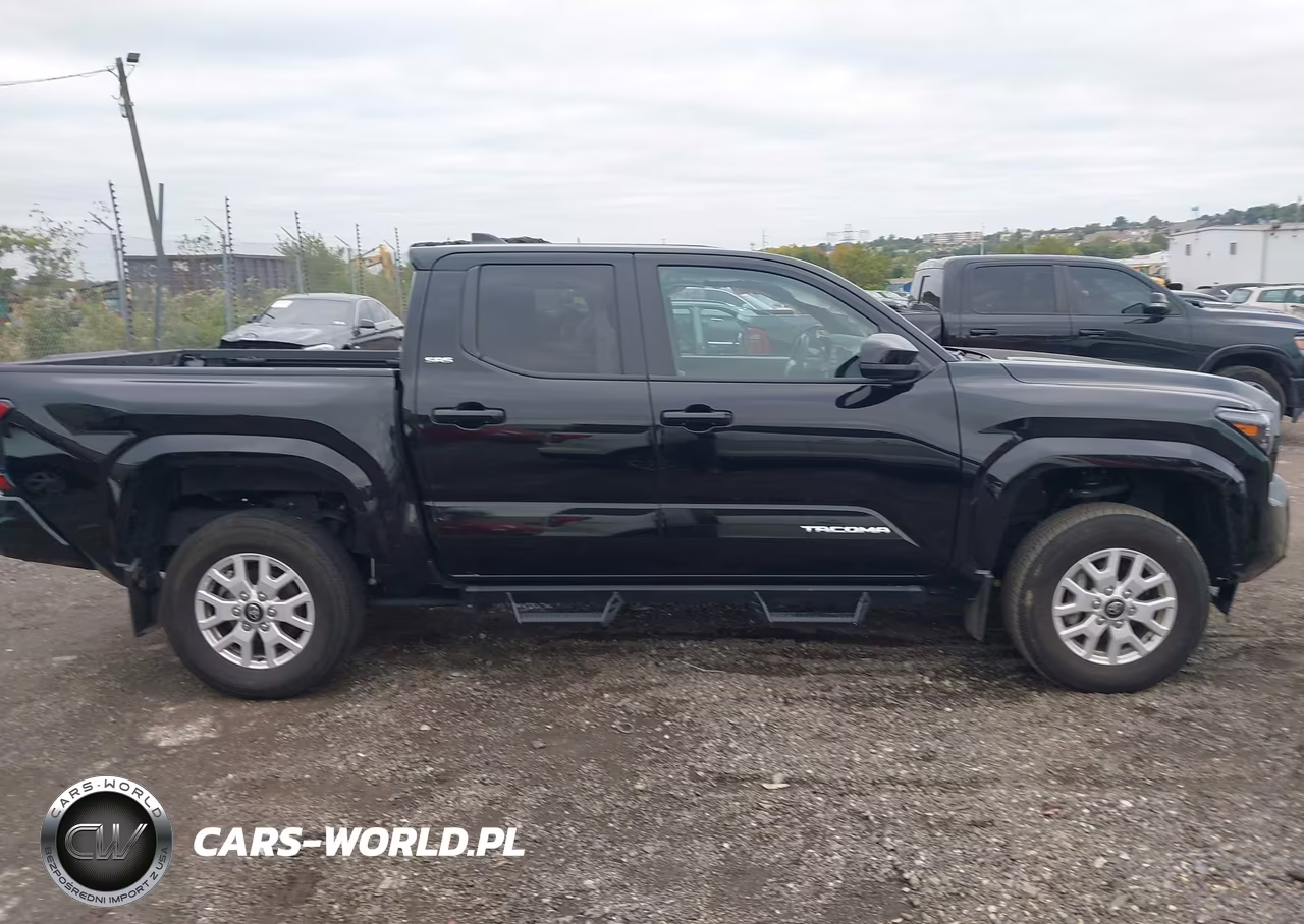 2024 Toyota Tacoma Sr5 VIN:3TYLB5JN9RT042812 - 13