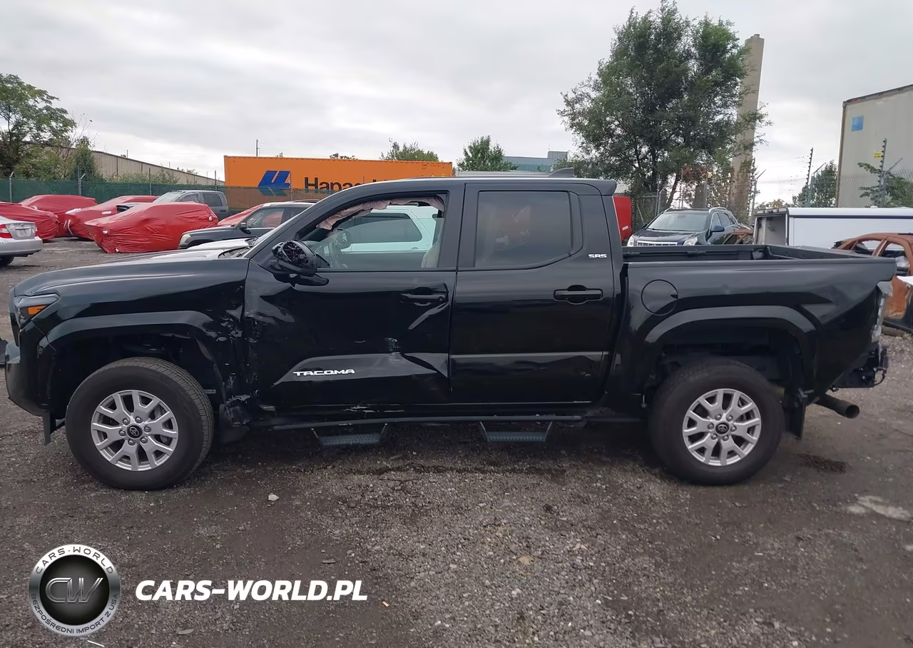 2024 Toyota Tacoma Sr5 VIN:3TYLB5JN9RT042812 - 14