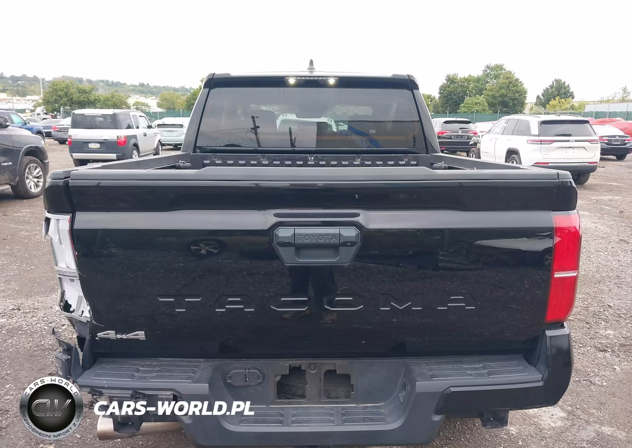 2024 Toyota Tacoma Sr5 VIN:3TYLB5JN9RT042812 - 16