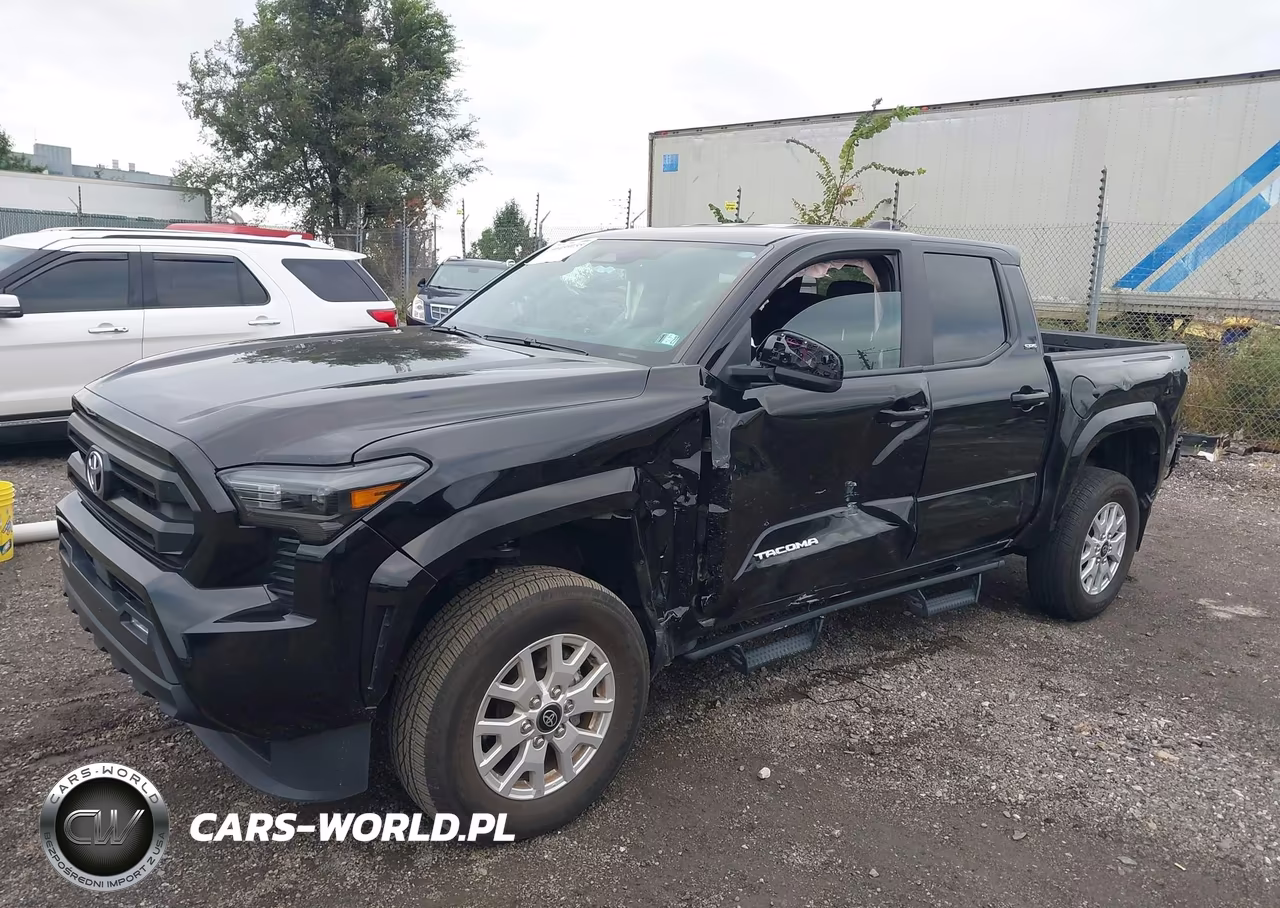 2024 Toyota Tacoma Sr5 VIN:3TYLB5JN9RT042812 - 2