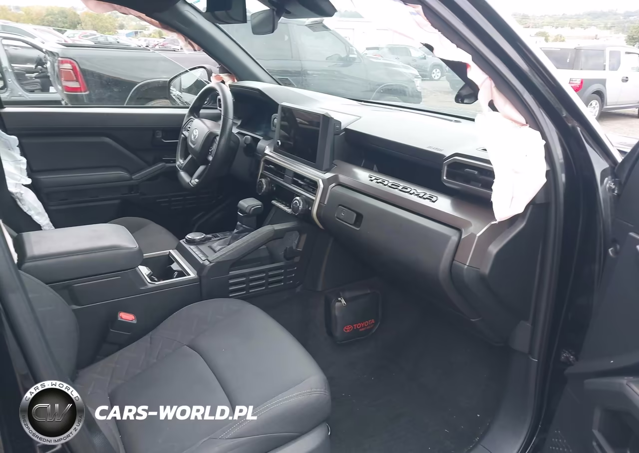 2024 Toyota Tacoma Sr5 VIN:3TYLB5JN9RT042812 - 5