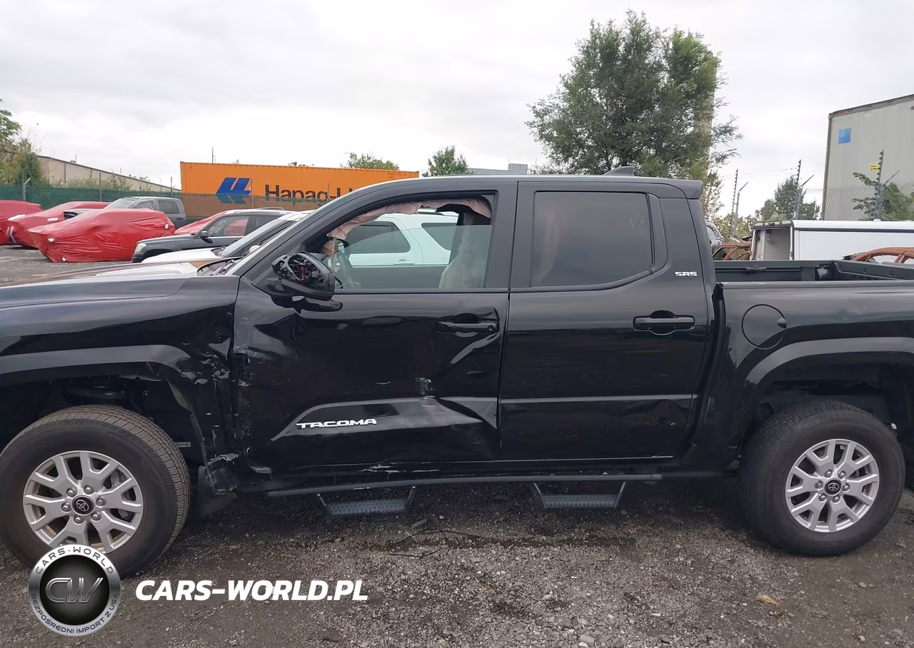 2024 Toyota Tacoma Sr5 VIN:3TYLB5JN9RT042812 - 6