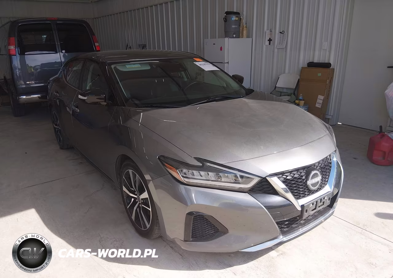 2023 Nissan Maxima Sv Xtronic Cvt – zdjęcie 1 z 16