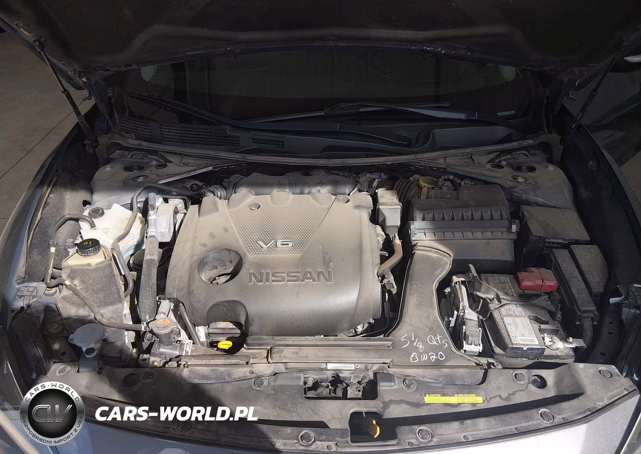 2023 Nissan Maxima Sv Xtronic Cvt VIN:1N4AA6CV6PC509777 - 10