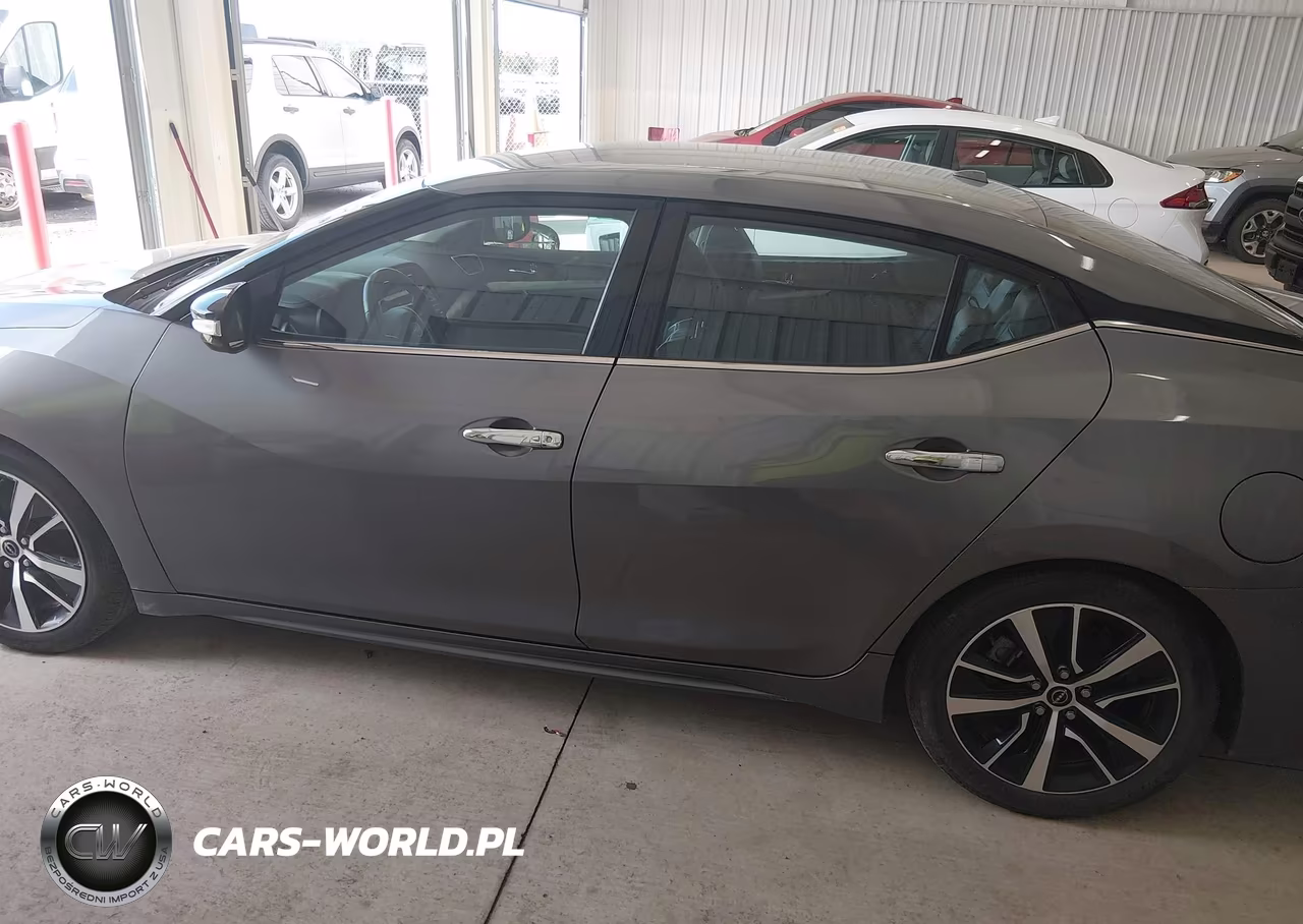 2023 Nissan Maxima Sv Xtronic Cvt VIN:1N4AA6CV6PC509777 - 14