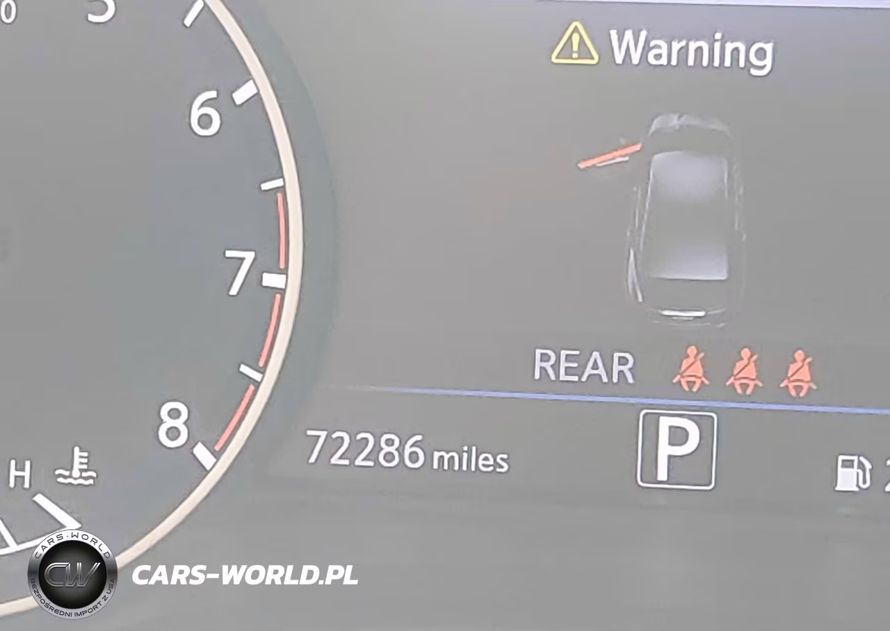 2023 Nissan Maxima Sv Xtronic Cvt VIN:1N4AA6CV6PC509777 - 15
