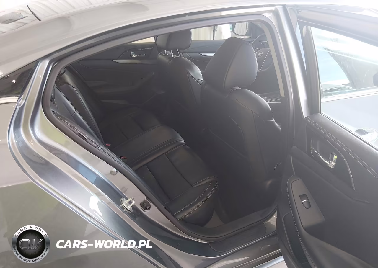 2023 Nissan Maxima Sv Xtronic Cvt VIN:1N4AA6CV6PC509777 - 8