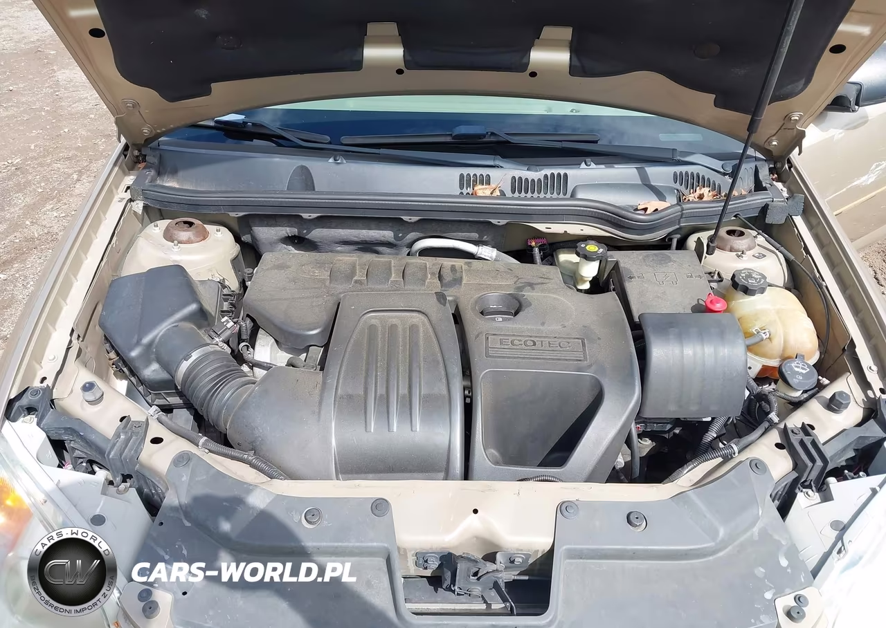 2007 Chevrolet Cobalt Ls VIN:1G1AK55F677188459 - 10