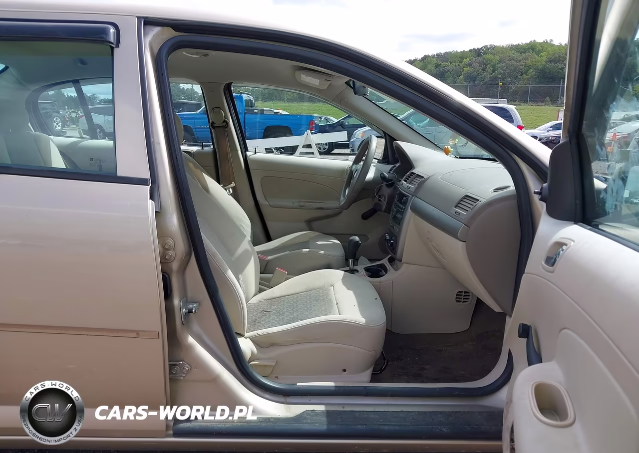 2007 Chevrolet Cobalt Ls VIN:1G1AK55F677188459 - 5