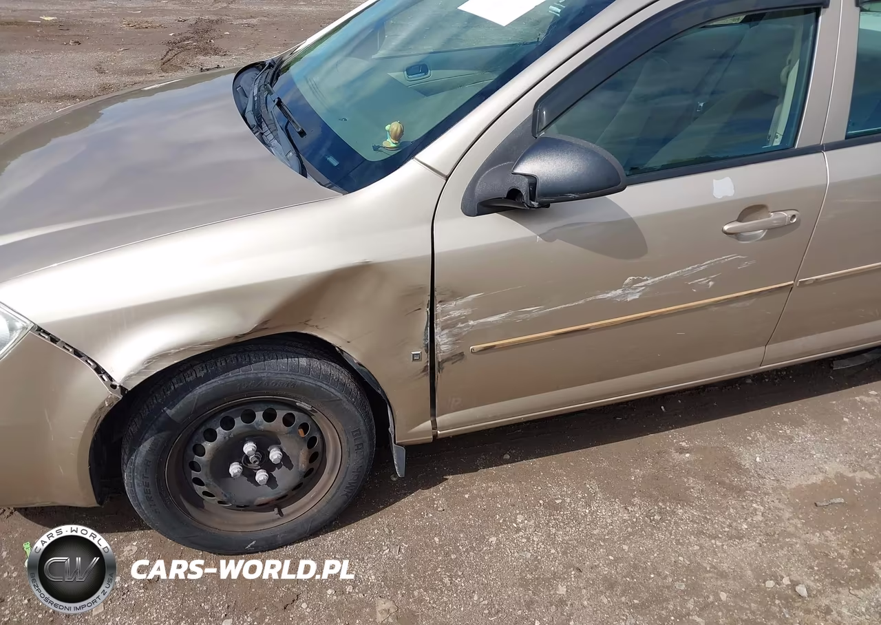2007 Chevrolet Cobalt Ls VIN:1G1AK55F677188459 - 6