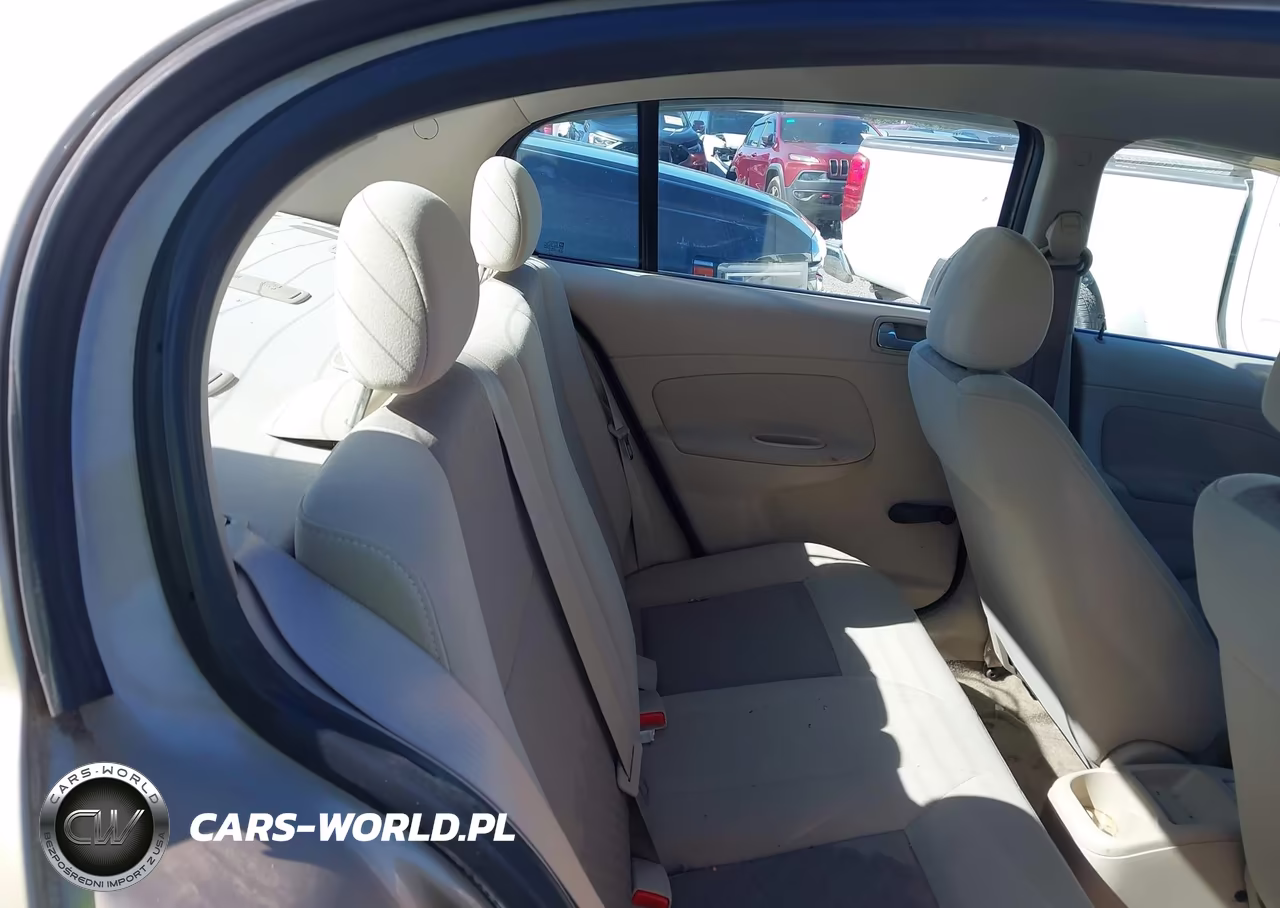 2007 Chevrolet Cobalt Ls VIN:1G1AK55F677188459 - 8