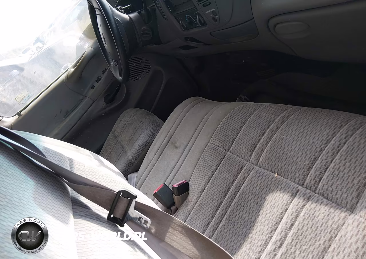 1998 Ford F-150 Lariat-Standard-Xl-Xlt VIN:1FTZX1768WKB99105 - 5