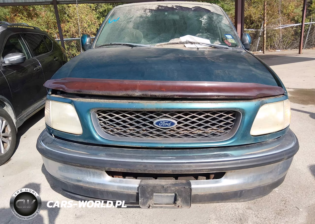 1998 Ford F-150 Lariat-Standard-Xl-Xlt VIN:1FTZX1768WKB99105 - 6
