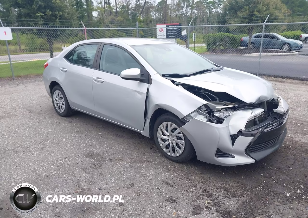 2017 Toyota Corolla Le – zdjęcie 1 z 16