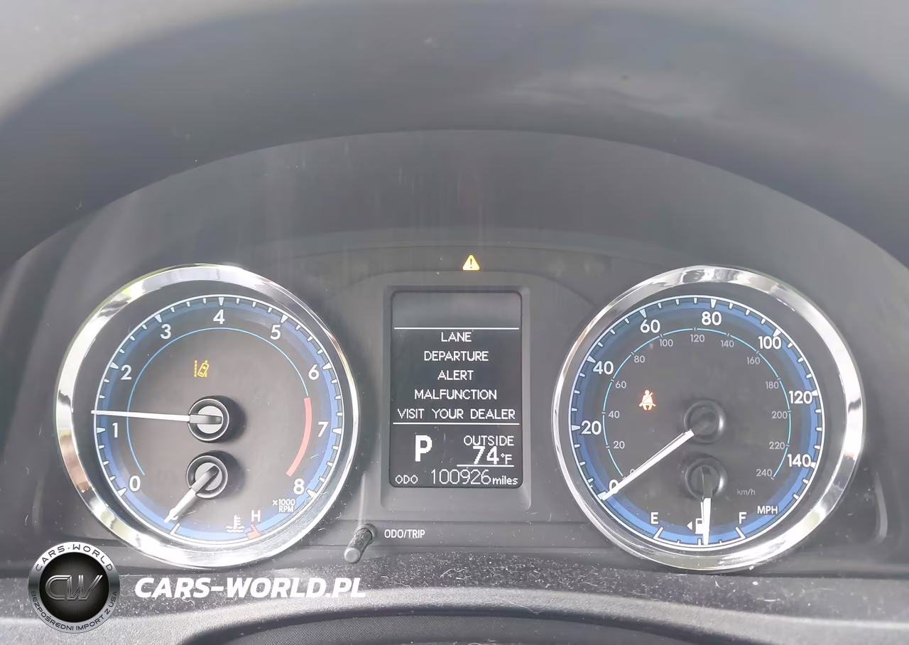 2017 Toyota Corolla Le VIN:2T1BURHE9HC806079 - 7