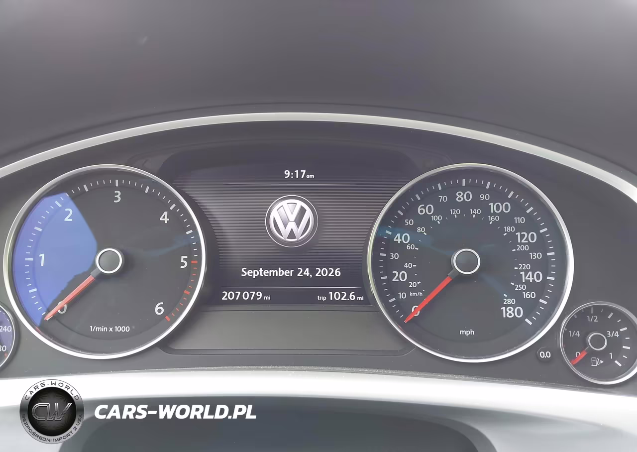 2013 Volkswagen Touareg Lux VIN:WVGEP9BP9DD007572 - 7