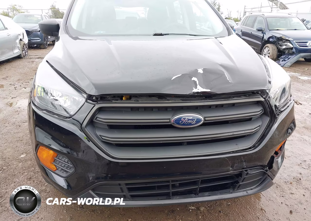 2019 Ford Escape S VIN:1FMCU0F77KUA31971 - 6