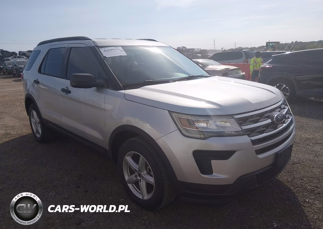 2019 Ford Explorer