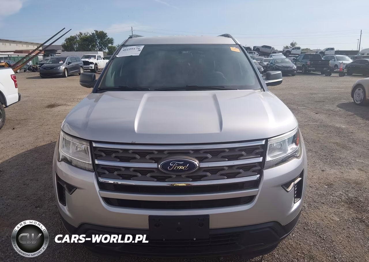 2019 Ford Explorer VIN:1FM5K8B85KGA93556 - 15