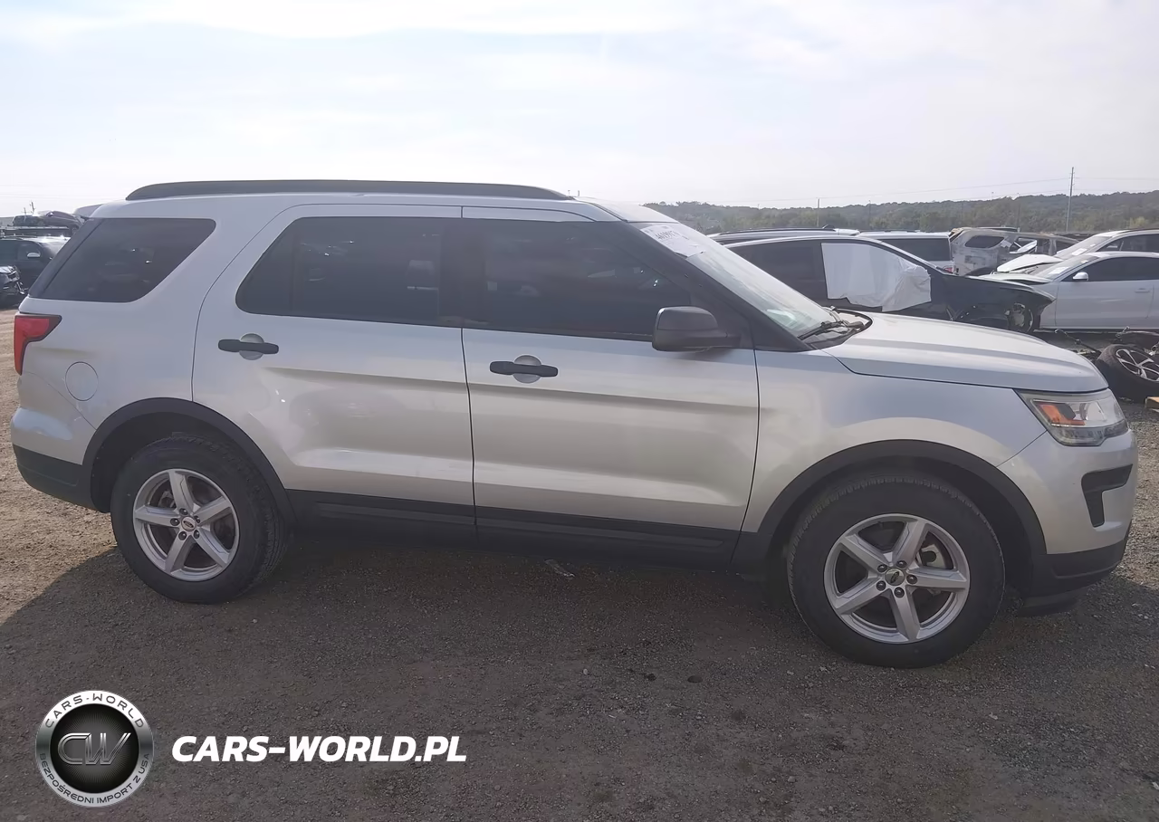 2019 Ford Explorer VIN:1FM5K8B85KGA93556 - 16