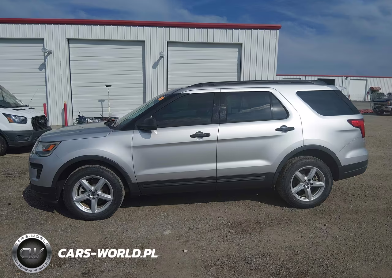 2019 Ford Explorer VIN:1FM5K8B85KGA93556 - 17