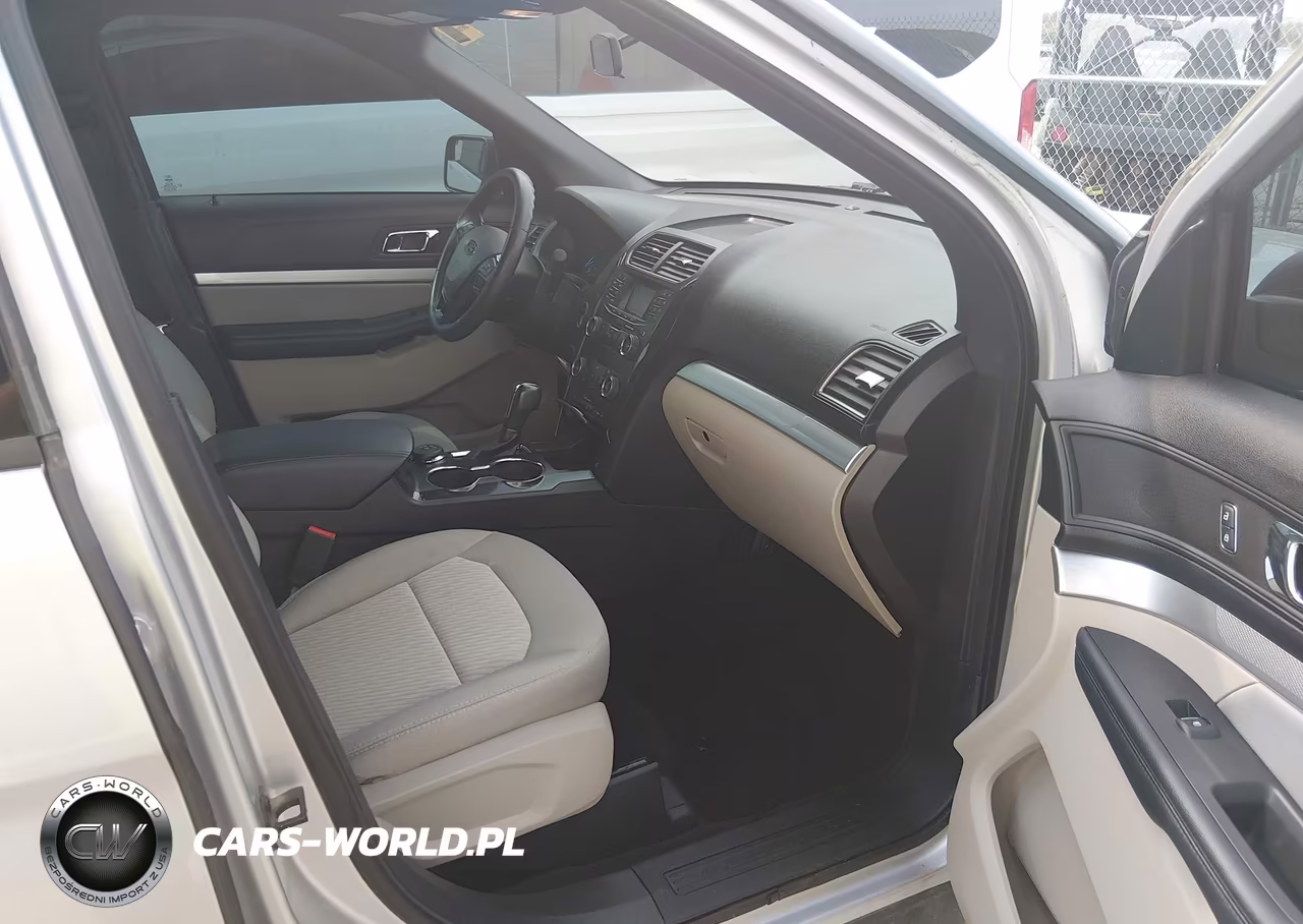 2019 Ford Explorer VIN:1FM5K8B85KGA93556 - 5